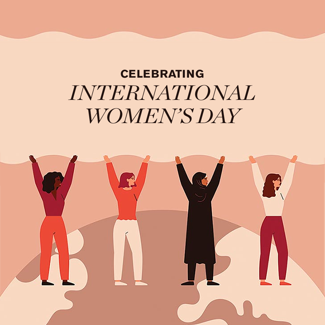 The Reasons We Celebrate International Women's Day