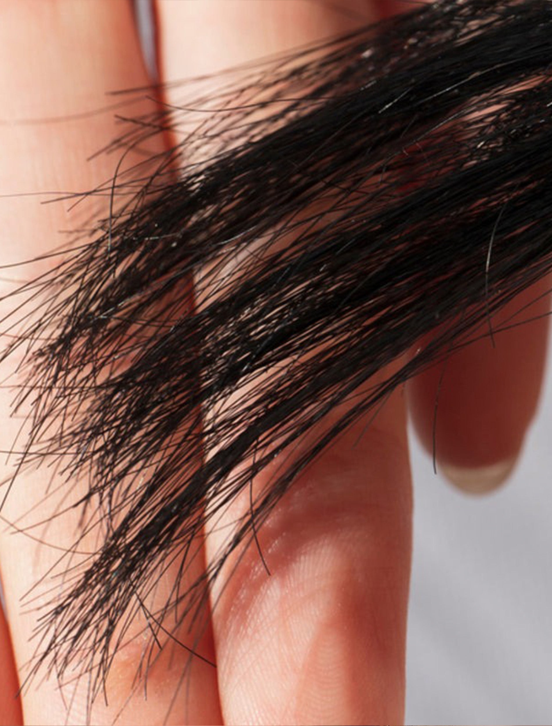 The Real Reason Your Hair Is Damaged