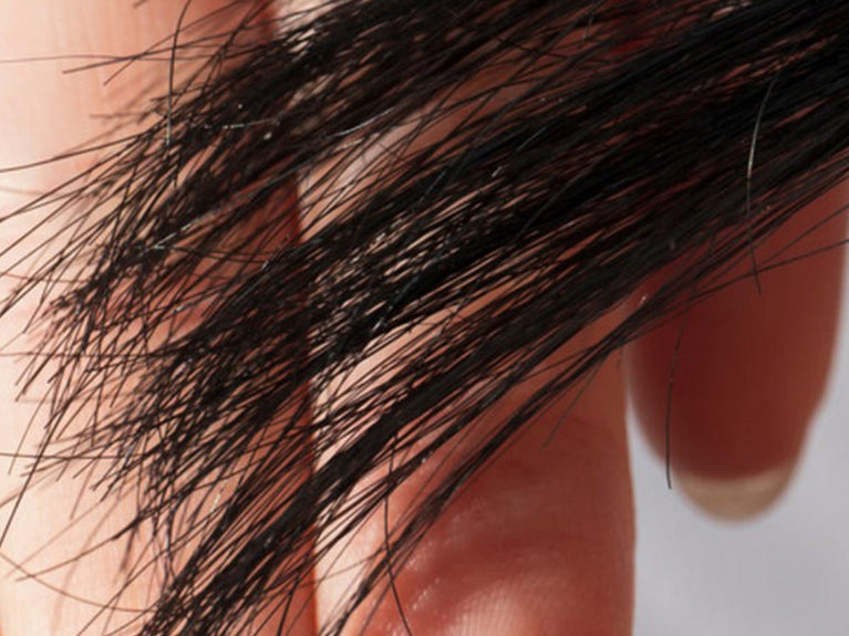 The Real Reason Your Hair Is Damaged