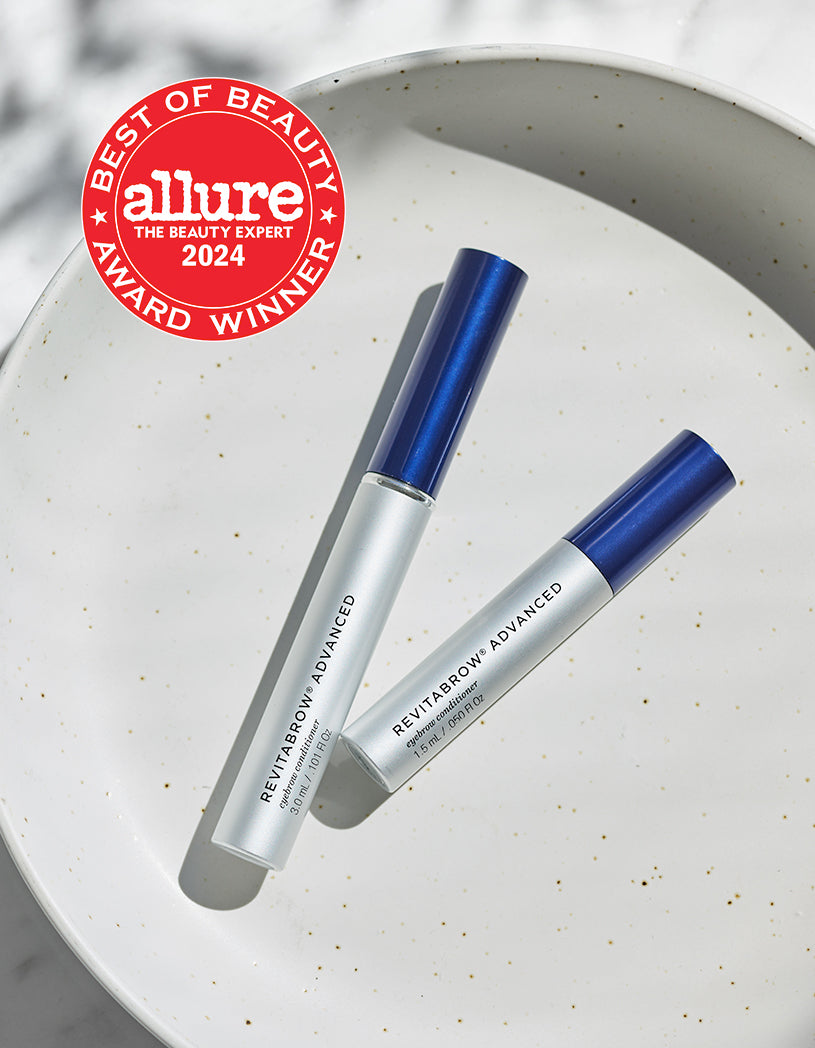 12x Allure Best of Beauty RevitaBrow Advanced