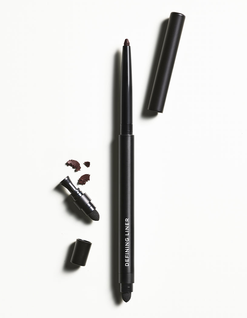 Defining Liner Dark Brown